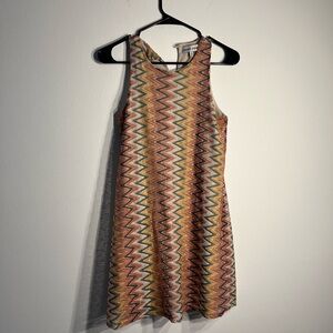 Almost Famous mini dress